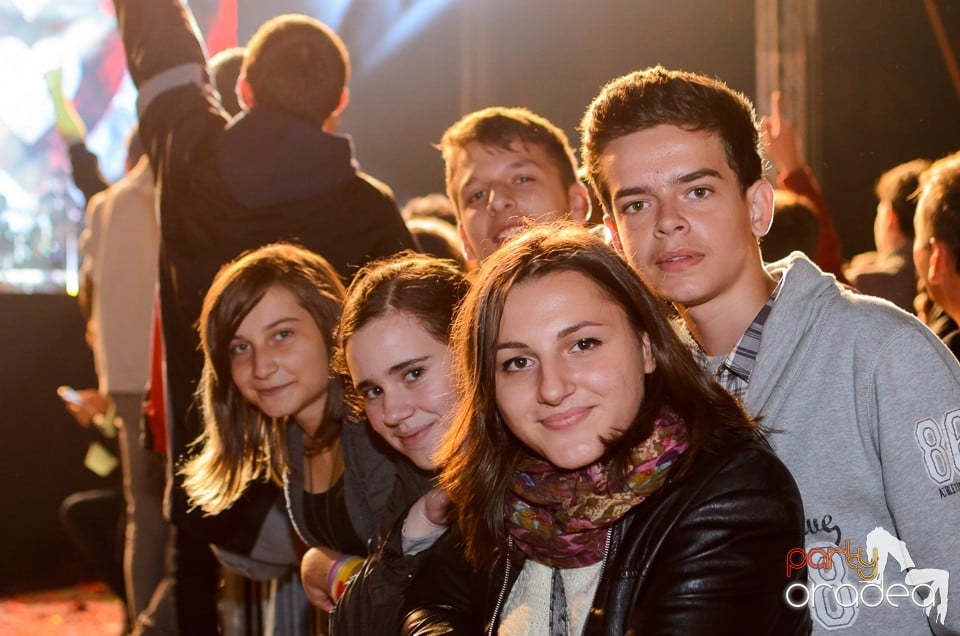Concert Directia 5, Oradea