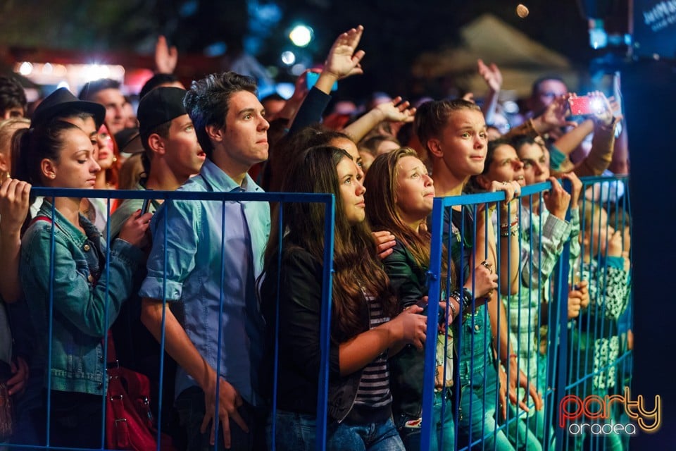 Concert Elena Gheorghe, Oradea