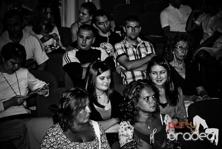 Concert Emeric & Friends, Casa de Cultură a Municipiului Oradea