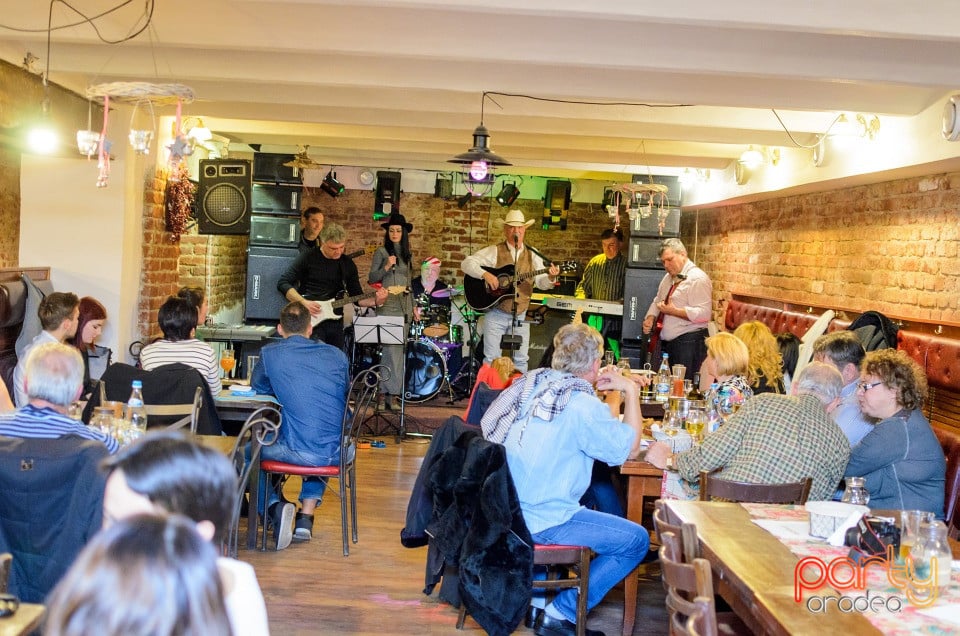 Concert Filip Band, Bistro Blues Caffe