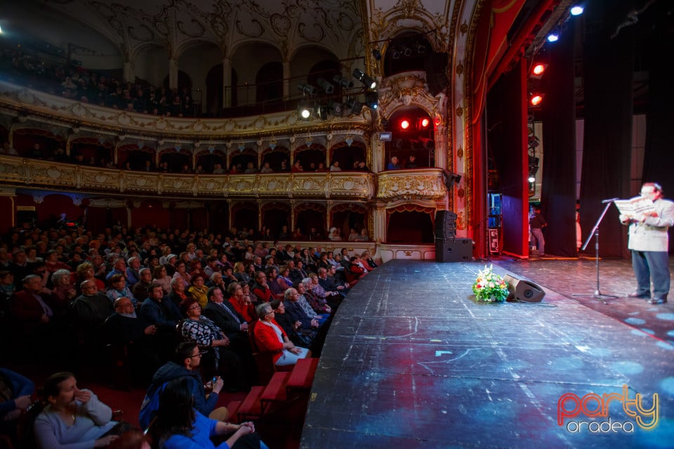 Concert Folcloric, Teatrul Regina Maria