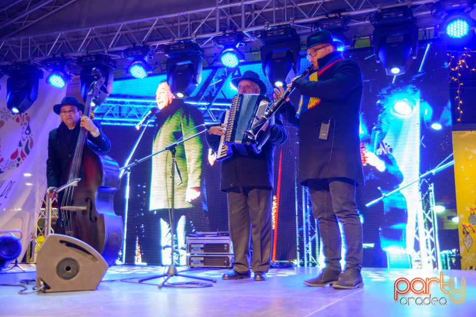 Concert Furdui Iancu, Oradea