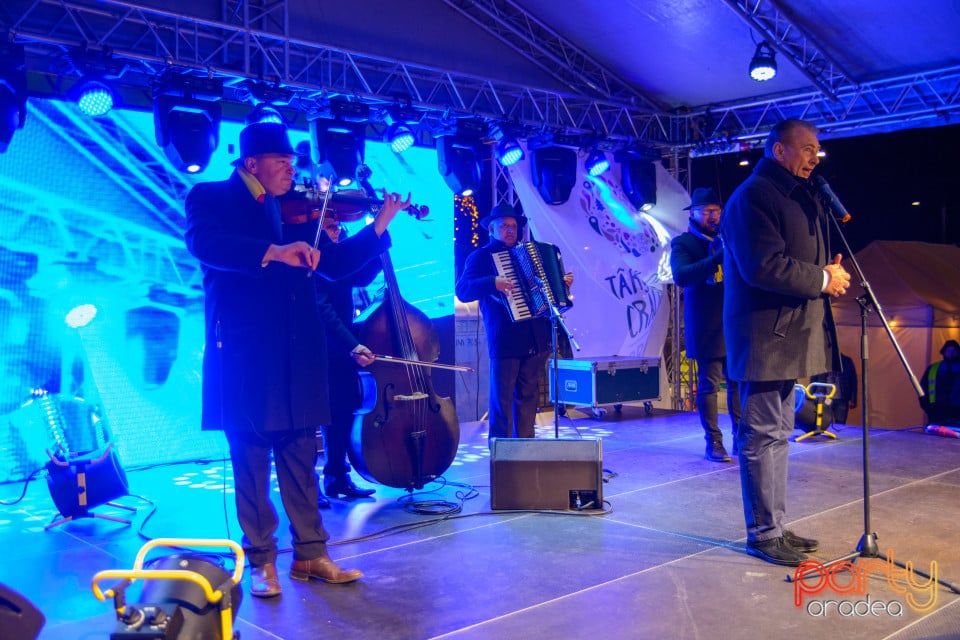Concert Furdui Iancu, Oradea