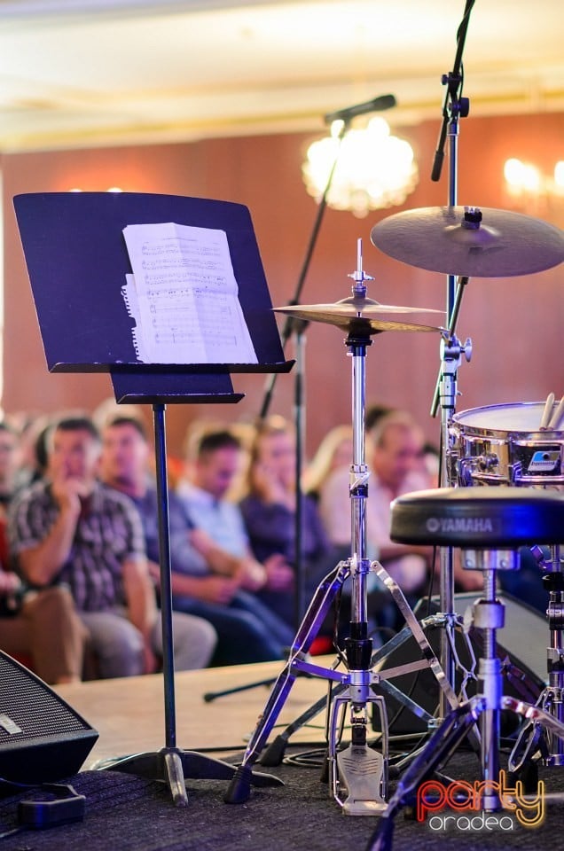 Concert Jazz, Filarmonica de Stat Oradea