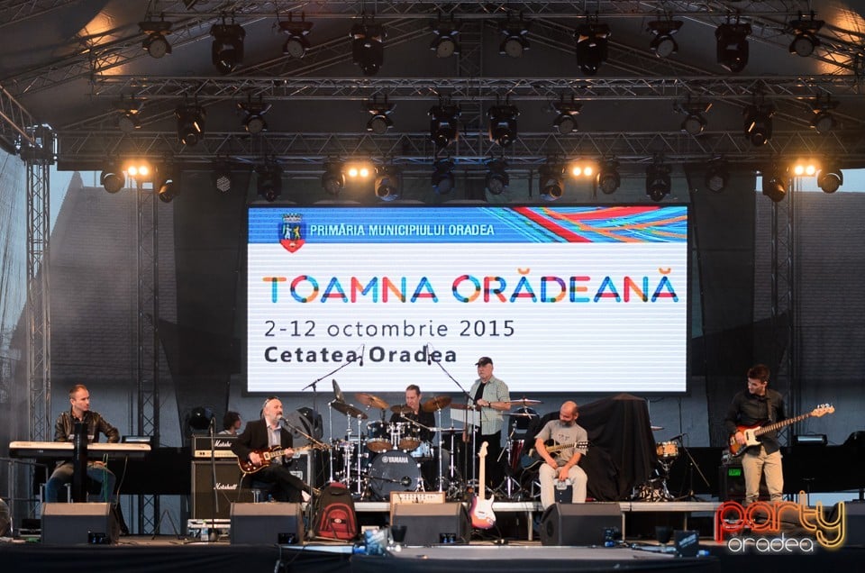 Concert Joe Balog & Jazztoday, Cetatea Oradea