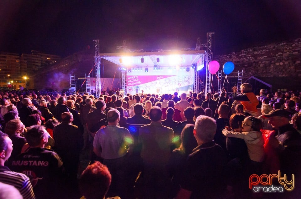 Concert Kovács Kati, Cetatea Oradea