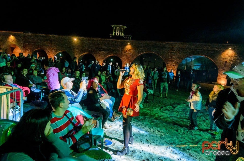 Concert Liria – Anca Căuş, Cetatea Oradea