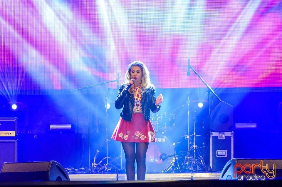 Concert Liria – Anca Căuş, Cetatea Oradea