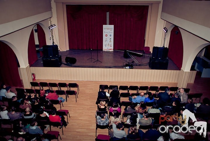 Concert Maria Răducanu & Band, Casa de Cultură a Municipiului Oradea
