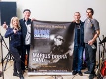Concert Marius Dobra Band