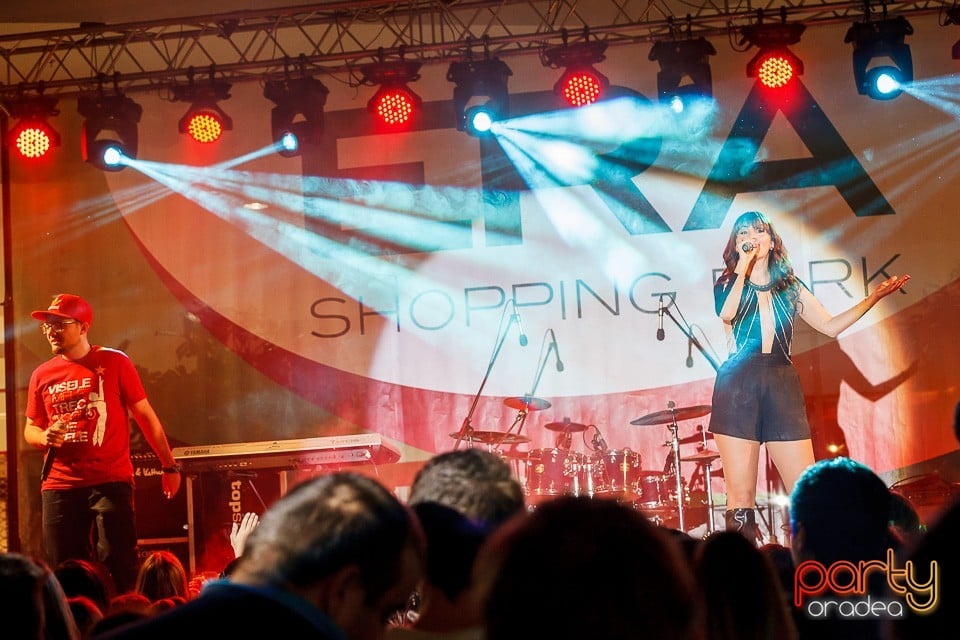 Concert Natalia Selegran, Era Shopping Park