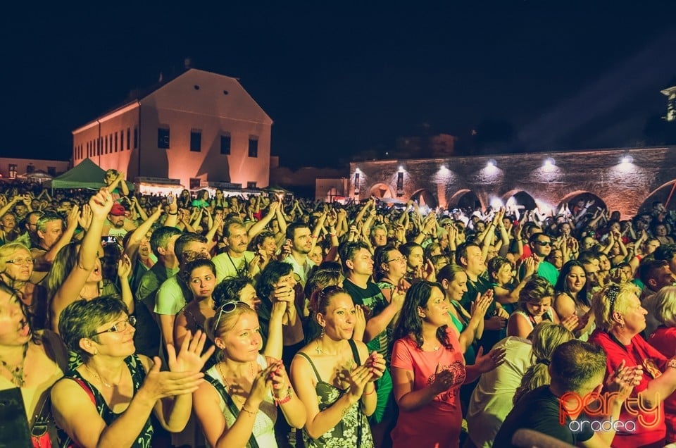 Concert Republic, Cetatea Oradea