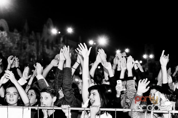 Concert Şuie Paparude, 