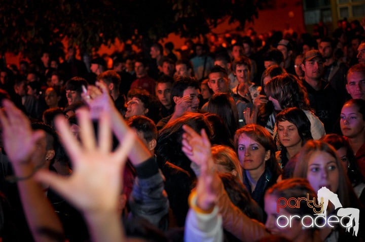 Concert Şuie Paparude, 