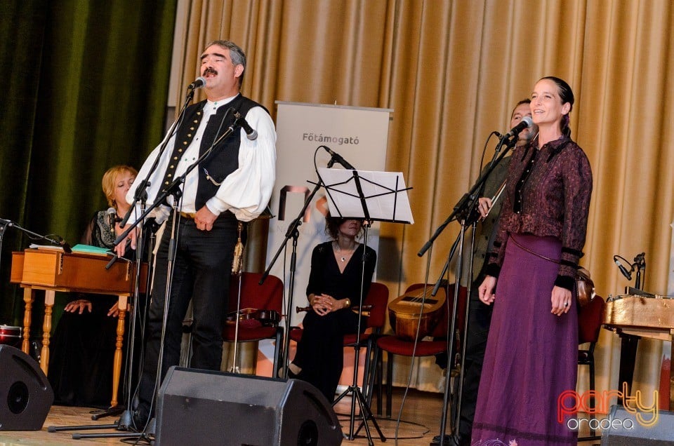 Concert Trupa Fonó, Oradea