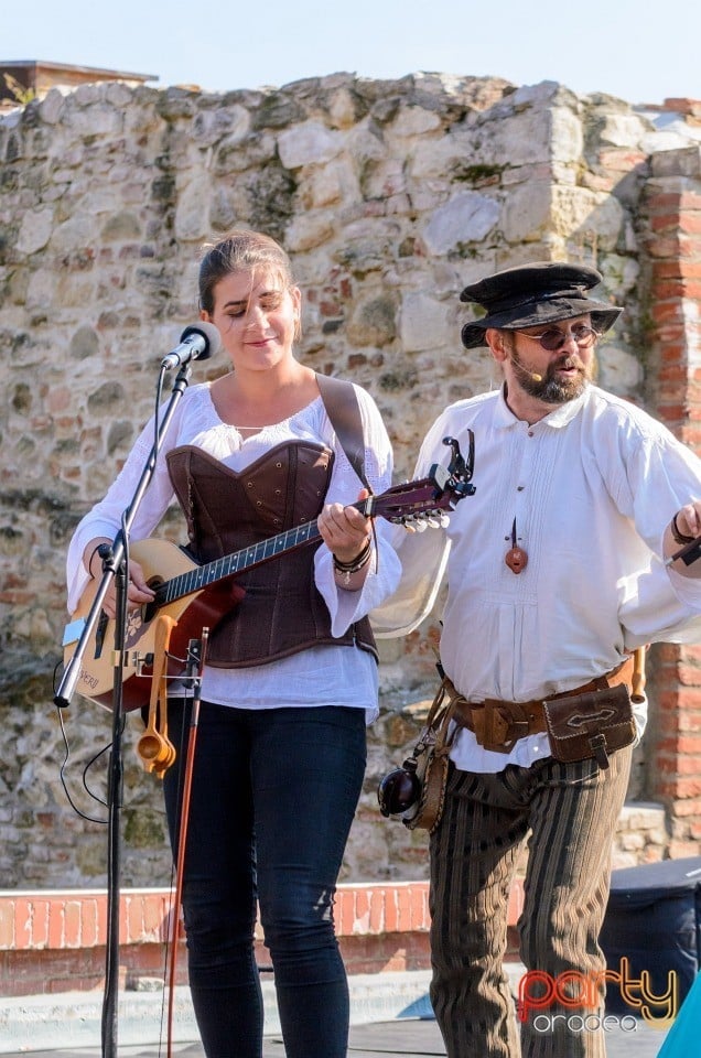 Concert Trupa Truverii, Cetatea Oradea