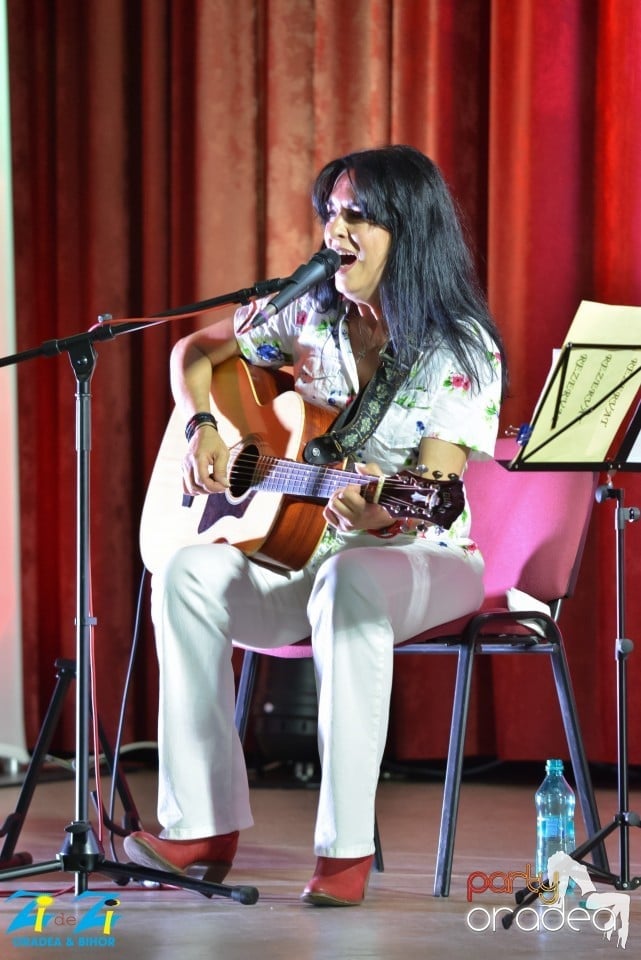 Concert Zoia Alecu, Casa de Cultură a Municipiului Oradea