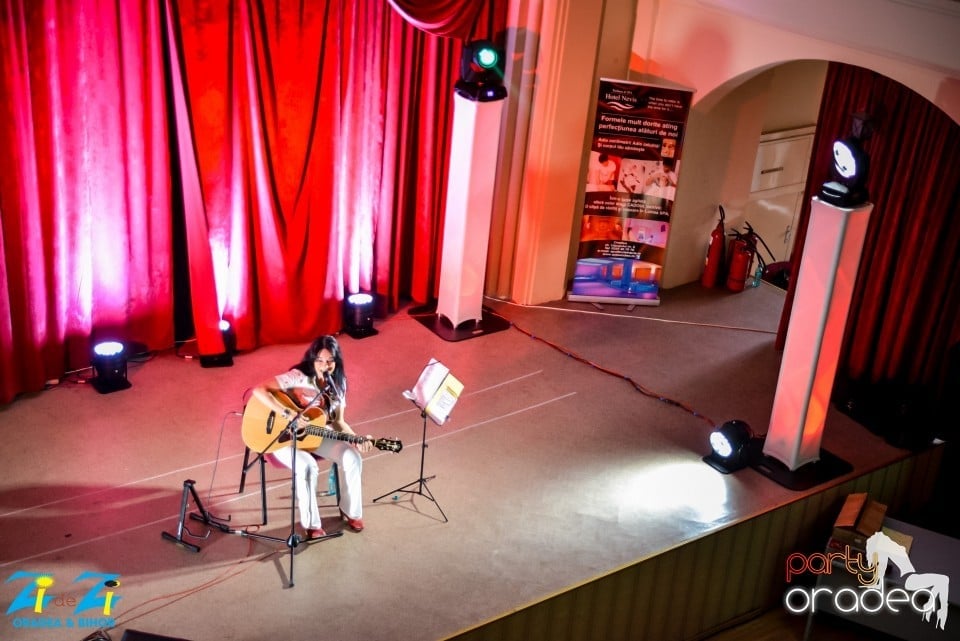 Concert Zoia Alecu, Casa de Cultură a Municipiului Oradea