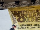 Concerte la Campionatul European de Rodeo