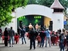 Concerte in parcul Balcescu