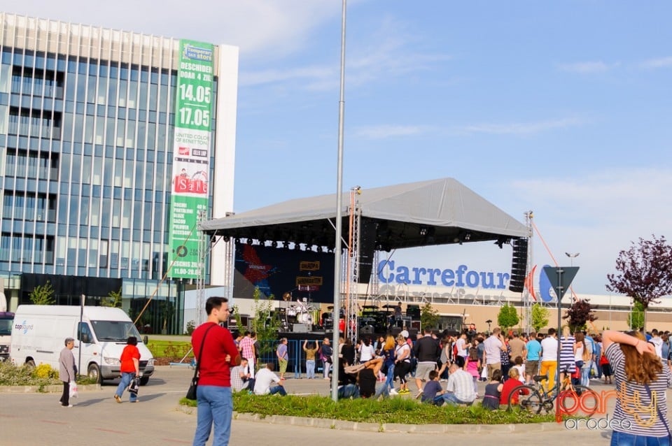 Concertul Referendumului, Lotus Center