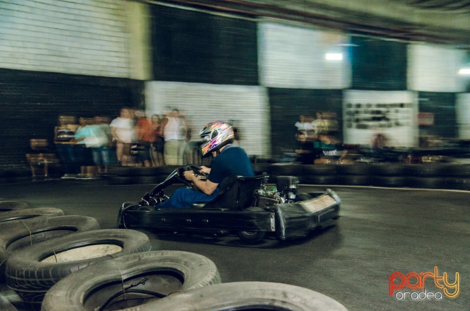 Concurs de karting, Krea Karting