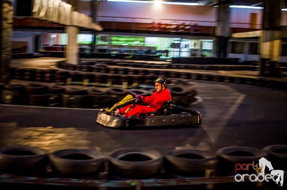 Concurs de karting, Krea Karting