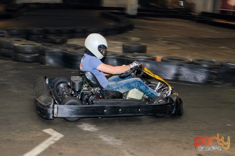 Concurs de karting, Krea Karting