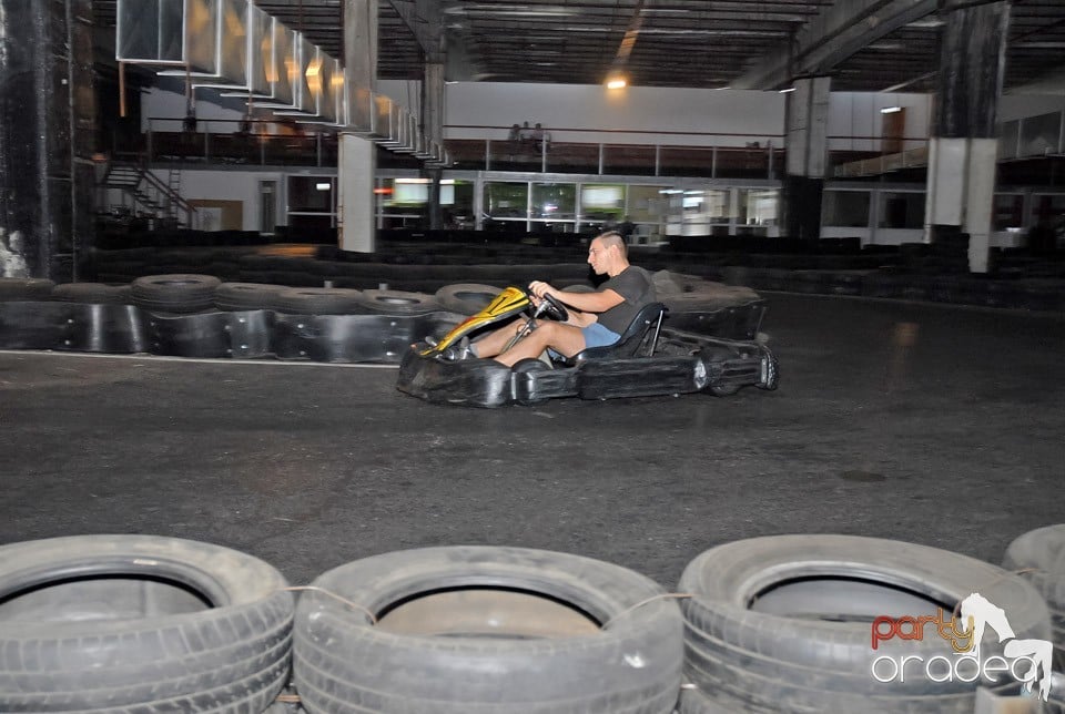 Concurs karting, Krea Karting