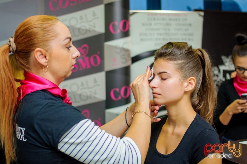 Cosmo Beauty School, Cosmo Beauty School
