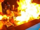 Coxxo şi Pityu la Kadó Cafe