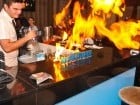 Coxxo şi Pityu la Kadó Cafe