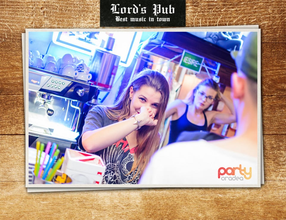 Coyote Ugly Night, Lord's Pub
