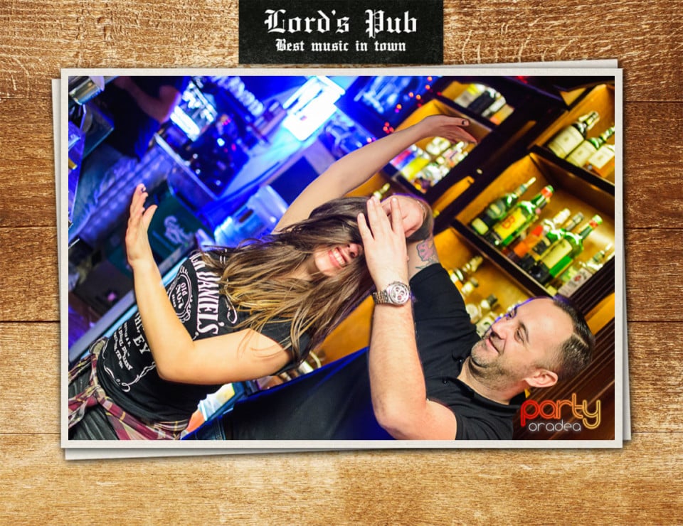 Coyote Ugly Night, Lord's Pub