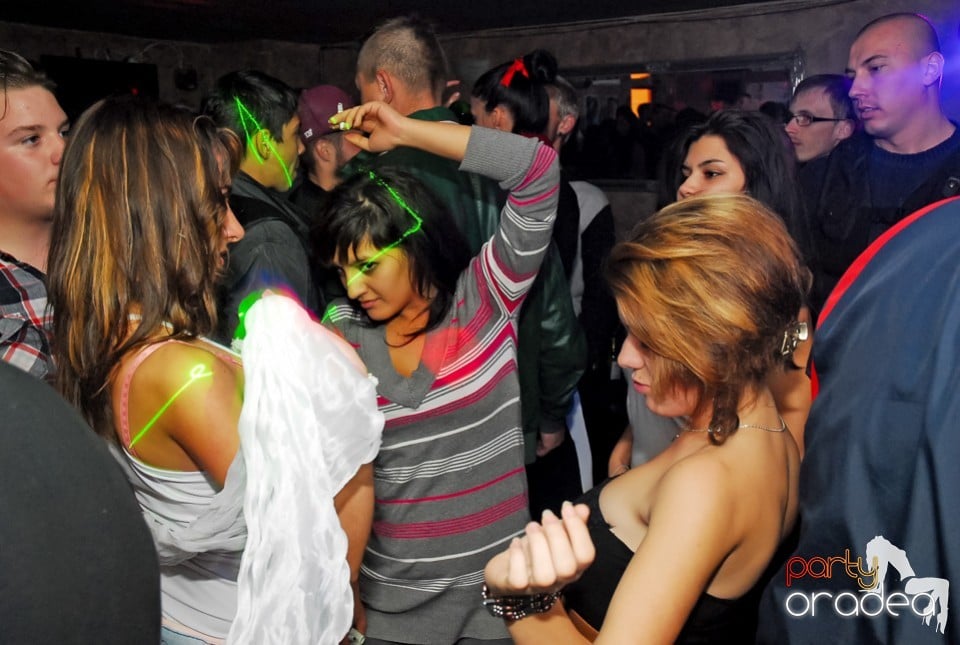 Crazy Tequila Party, 