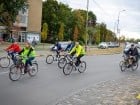 Critical Mass - septembrie, 2012