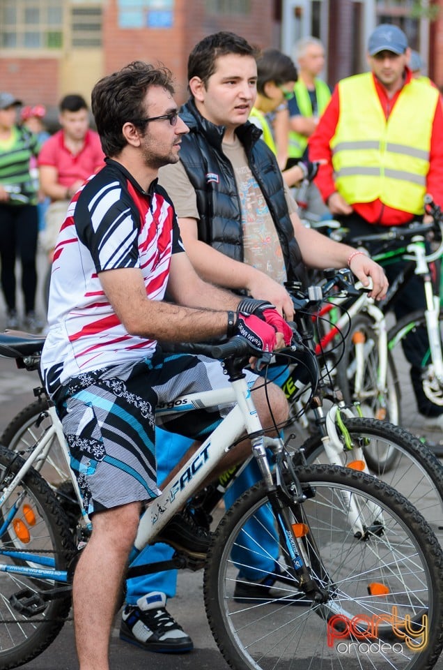 Critical Mass, Oradea