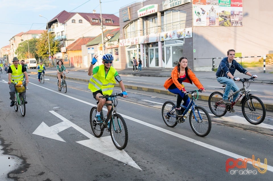 Critical Mass, Oradea