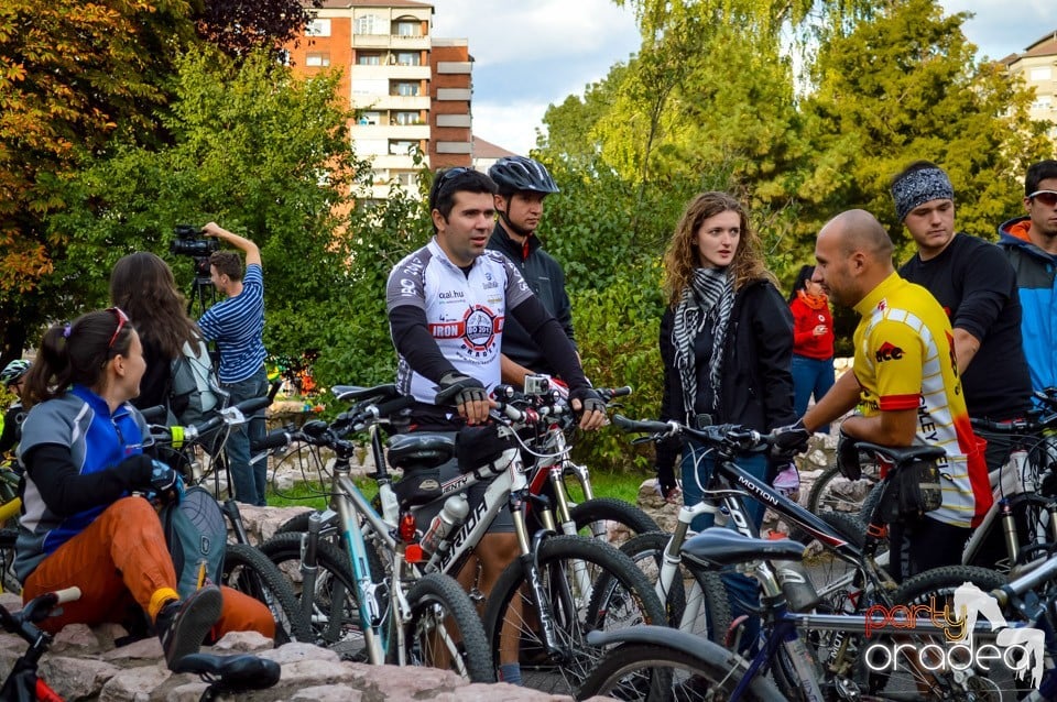 Critical Mass, Oradea