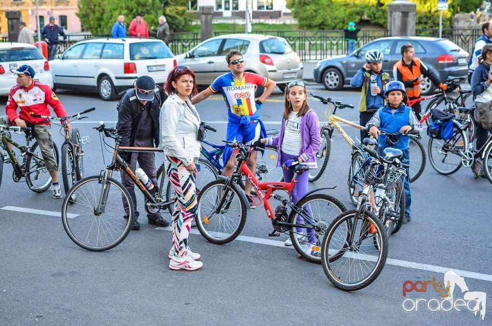 Critical Mass, Oradea