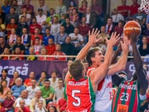 CSM CSU Oradea vs BC Priedviza - Basketball Champions League