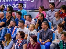 CSM CSU Oradea vs BC Priedviza - Basketball Champions League