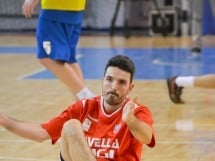 CSM CSU Oradea vs CSU Atlassib Sibiu