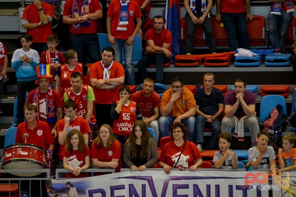 CSM CSU Oradea vs Phoenix Galaţi, Arena Antonio Alexe