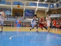 CSM CSU Oradea vs U BT Cluj-Napoca