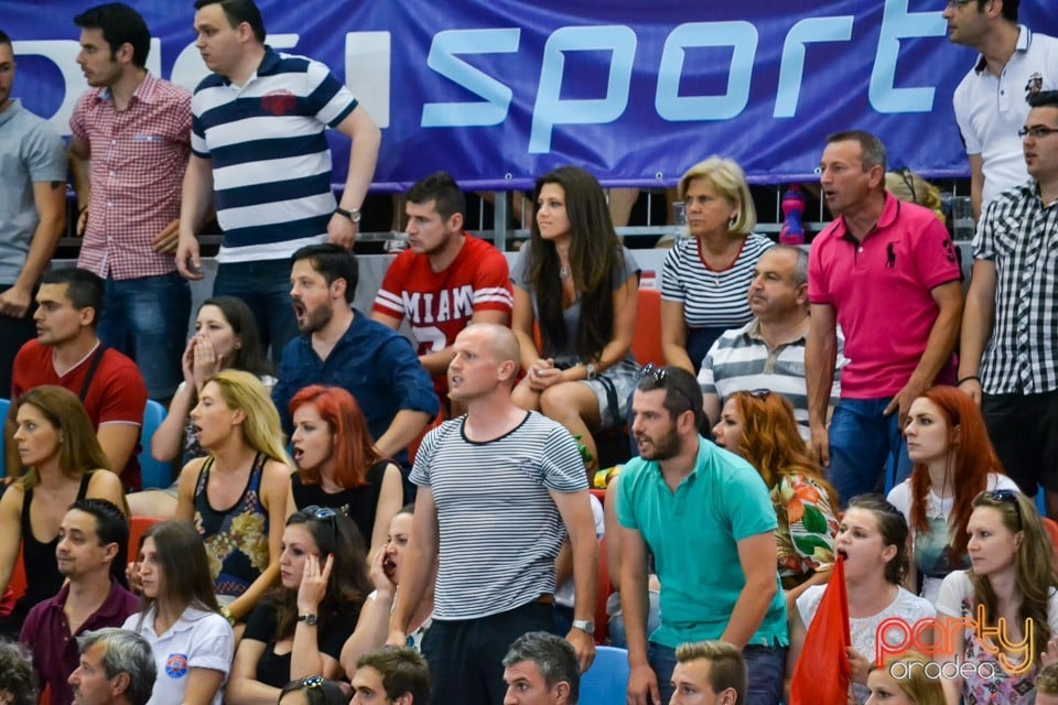 CSM Oradea vs Asesoft Ploieşti, Arena Antonio Alexe