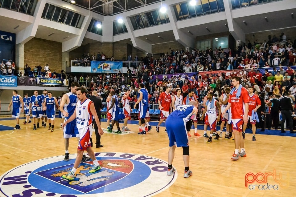 CSM Oradea VS SCM U Craiova, Arena Antonio Alexe