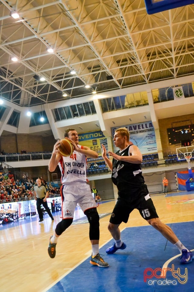 CSM U Oradea vs Avtodor Saratov, Arena Antonio Alexe