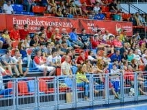 CSM-U Oradea vs Szolnok Olaj KK