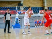 CSM-U Oradea vs Szolnok Olaj KK